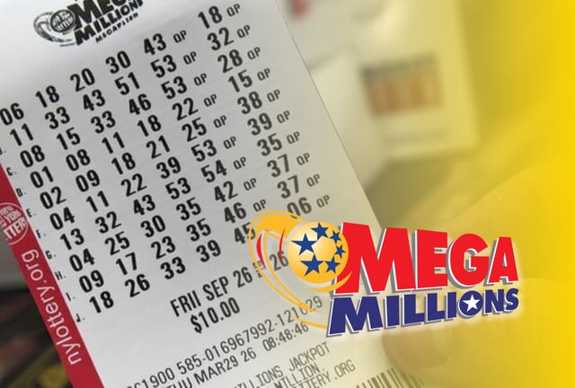 Boleto del Mega Millions del 26 de septiembre 2025 con los resultados más esperados en EE.UU. Descubre si hubo ganador del premio mayor y revisa los números ganadores del sorteo. | Crédito: Imagen referencial generada con Gemini AI / Composición Mag
