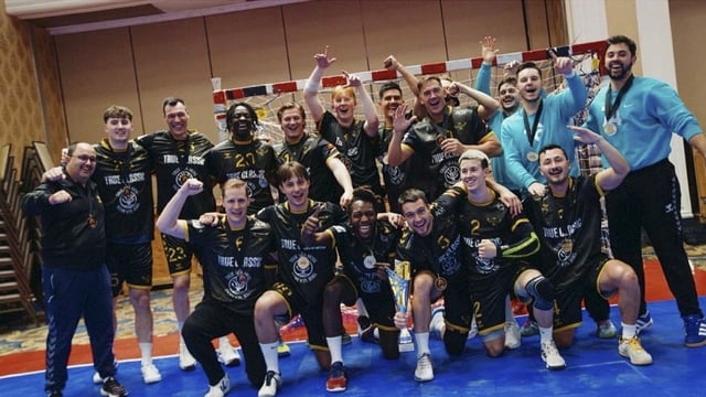 Bei der Handball-Klub-WM trifft der SC Magdeburg auf einen absoluten Exoten.
