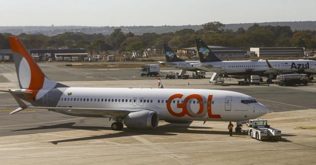 Gol e Azul encerram negociações de fusão e acordo de codeshare