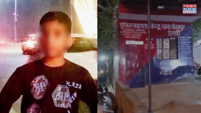 Delhi Crime