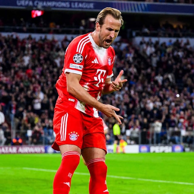 Die nächste Kane-Show? Freitagabend (20.30 Uhr) empfängt Rekordmeister FC Bayern Werder...