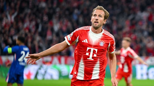 Flutlichtspiel am heutigen Freitag! BILD hat alle Infos für Sie zum Spiel.
