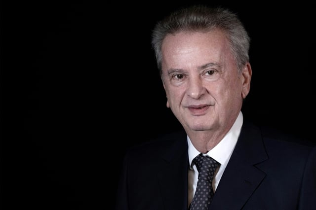 Riad Salameh, 75, is accused of amassing a fortune during some three decades as Lebanon's central bank chief and faces numerous charges, including embezzlement, money laundering and tax evasion in separate probes