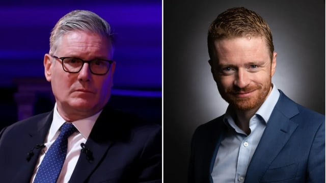 Morgan McSweeney will not face further investigation from the election spending watchdog (Photo: Dan Kitwood/Getty Images, LinkedIn)