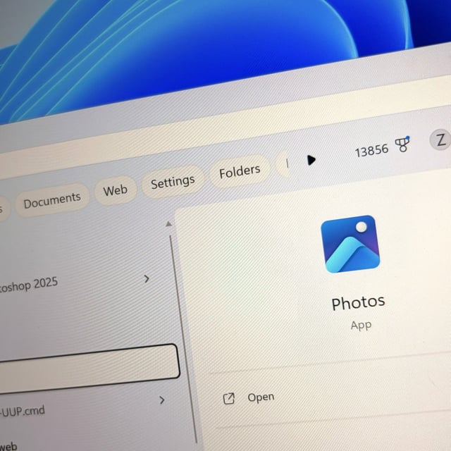 Windows 11 Photos logo