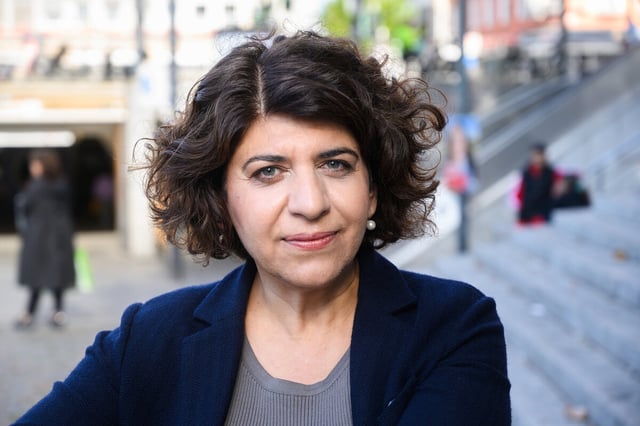 Portrait von Berivan Aymaz
