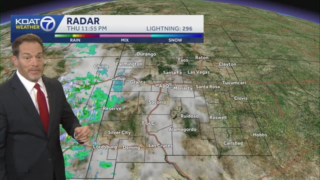 One more pretty nice day before rain chances ramp back up for the weekend
