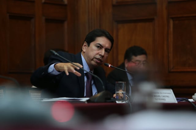 José Miguel Castro fue hallado muerto el 29 de junio. (Foto: Archivo El Comercio)