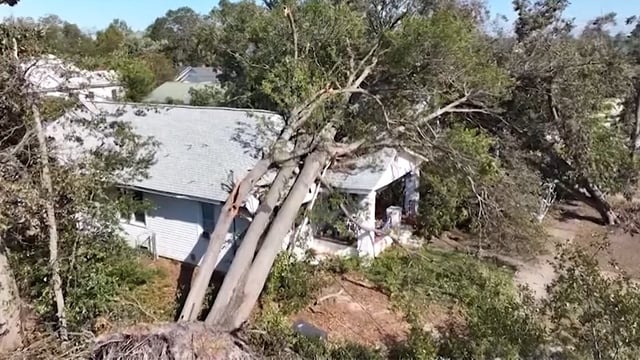 Remembering Hurricane Helene: 1 year later