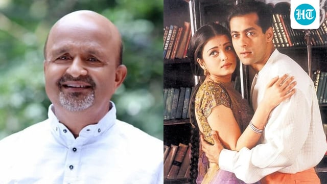 Sameer Anjaan recalls Salman Khan's pain after breakup with Aishwarya Rai.