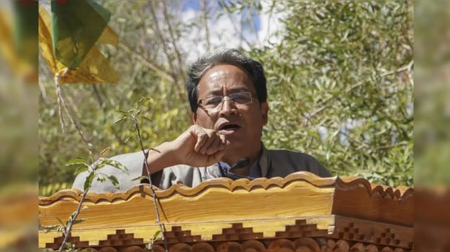 MHA Cancels FCRA Licence of Sonam Wangchuk's NGO With 'Immediate Effect'