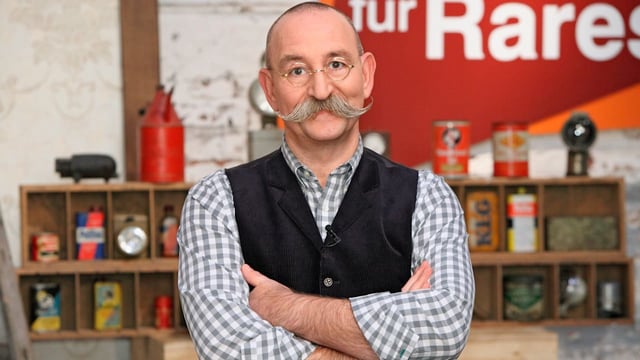 Diese Raritäten warten in der Folge vom 26. September 2025 bei „Bares für Rares“.