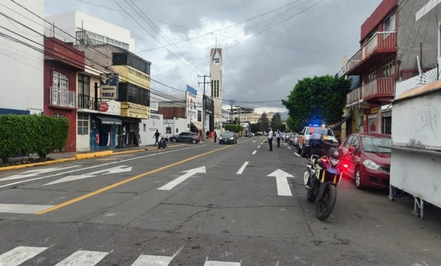 Morelia: calle Jesús Solórzano tendrá doble sentido desde este viernes