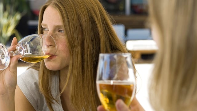 Jugendschutzgesetz soll gestrichen werden: Kein Alkohol mehr für Kinder unter 16 Jahren.