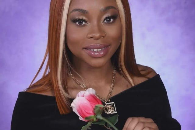 Dashanna Donovan, 21