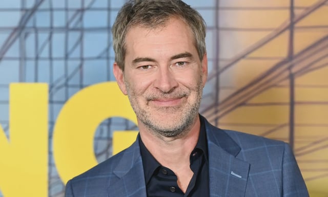 Mark Duplass. (Getty)