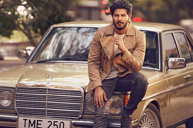Dulquer Salmaan moves Kerala HC against seizure of his Land Rover Defender 