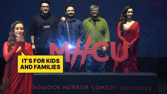 Shraddha Kapoor confirmed animation movie Choti Stree in MHCU | Image: Republic