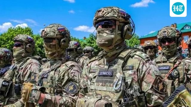The problem of Indian citizens being lured with lucrative offers of jobs in the Russian military has continued despite Moscow’s assertion that it stopped recruiting Indians into its armed forces in April 2024. (Reuters Photo)