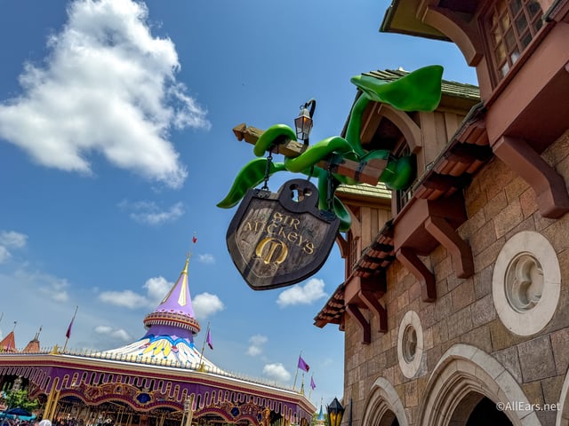 Sir Mickey's