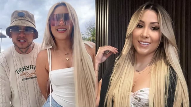 Imágenes de Instagram: @soyangiemilleroficial_