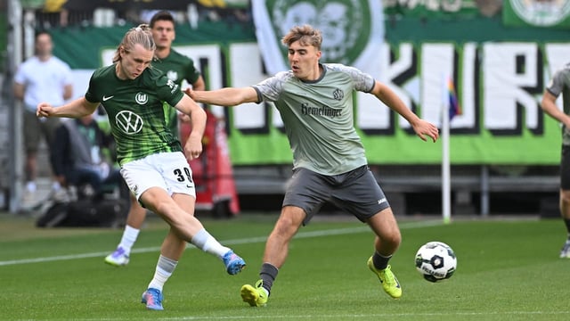 Das BKA ermittelte nach ungewöhnlichen Wettbewegungen beim 9:0 von Wolfsburg gegen Hemelingen.