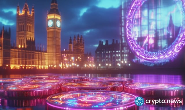 United Kingdom crypto