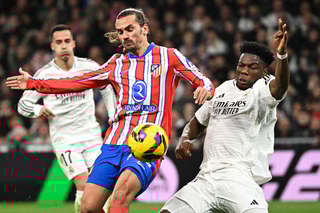 Revisa los horarios y canales del partido entre Real Madrid vs. Atlético Madrid por la jornada 7 de LaLiga EA Sports EN VIVO desde el estadio Metropolitano.
