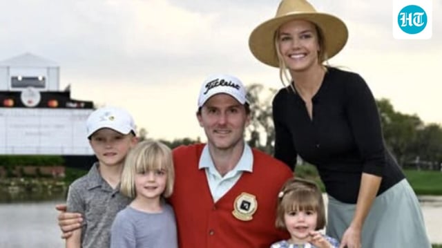 Who is Russell Henley’s wife, Teil Duncan? All you need to know about golfer's family and children as the Ryder Cup starts.
