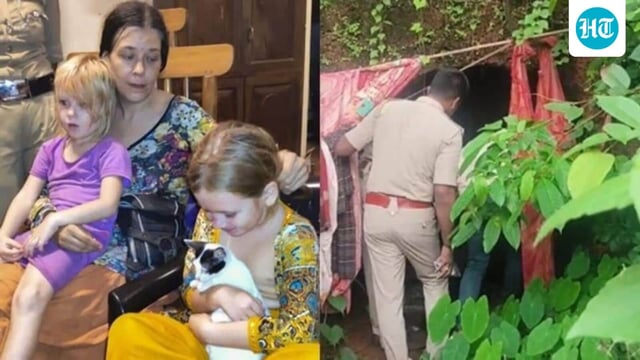 The proceedings followed a petition filed by Israeli national Dror Shlomo Goldstein, the former husband of Nina Kutina and father of the children.