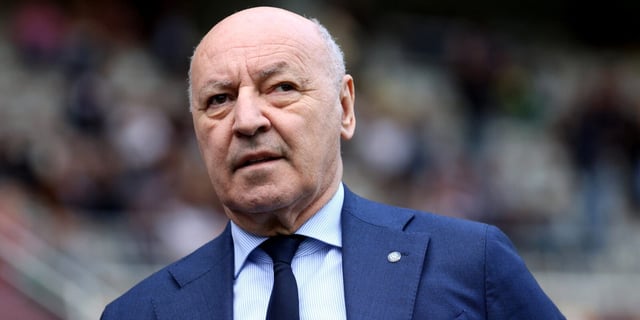 Marotta: "Superlega messa da parte, il nuovo format della Champions dà molto più ossigeno"