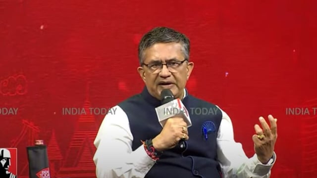 India’s markets are set to soar: Ashish Chauhan of NSE sees growth driven by investors, savings, tech