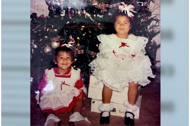 Tina and Melissa were identified as Jasmin Ramos and Elizabeth Ramos, daughters of Marina Ramos, nearly 36 years after Marina was killed and the children were found abandoned. (Mohave County Sheriff's Office)