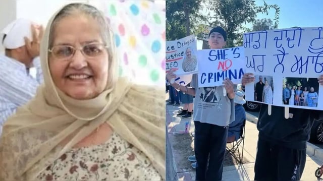 US Authorities Deport Punjabi Grandmother To India: 'Not Even Allowed To Say Goodbye To Family'