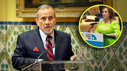 Elmer Schialer: "La presidenta tuvo un discurso que ha sido muy bien recibido tanto por la comunidad diplomática como por la Secretaría General de las Naciones Unidas".