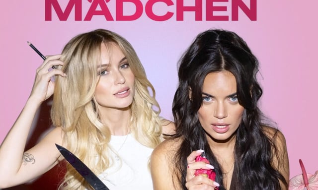 Die beiden Influencerinnen Suki und Henna sind ihren Podcast vorerst einmal los. Foto: Funk