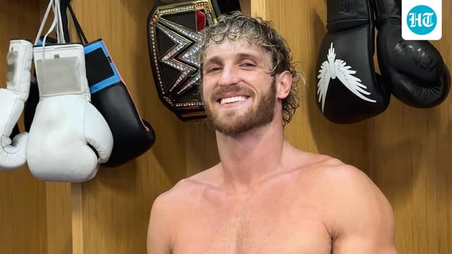 WWE star Logan Paul has filed injunction over auction of Michael Jordan-signed court piece.