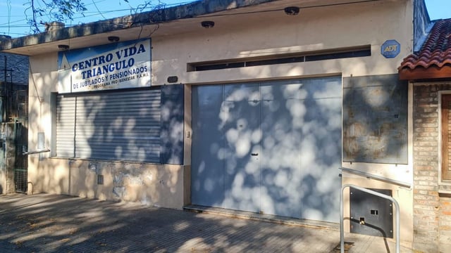 El Centro de Jubilados Vida de barrio Triángulo fue allanado en busca del Colo Cappelletti.