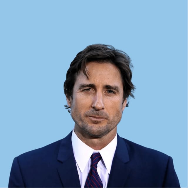 Luke Wilson headshot