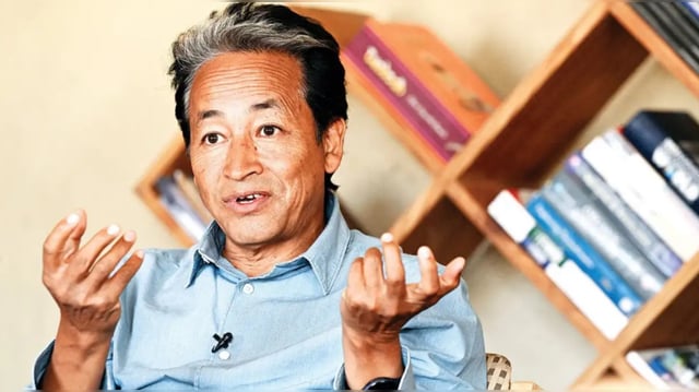 Sonam Wangchuk