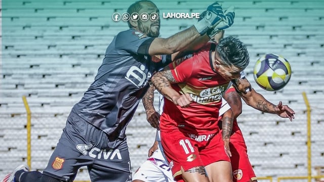 El Grau sale en busca del triunfo ante Sport Huancayo