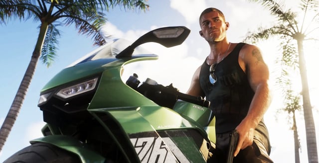 Screenshot: Rockstar Games