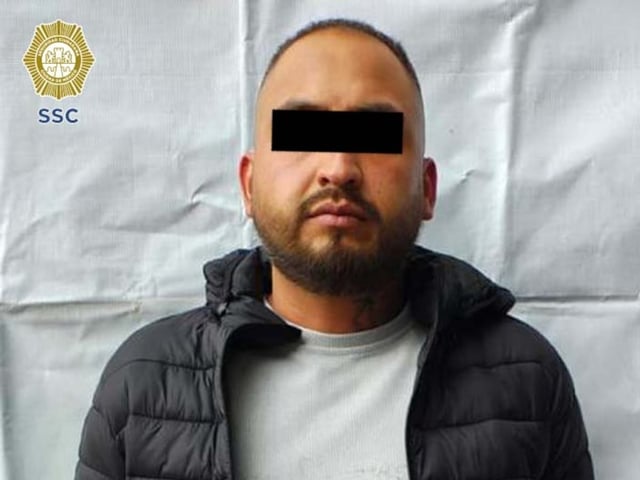 Oscar Giovani "N", alias "El Topo".