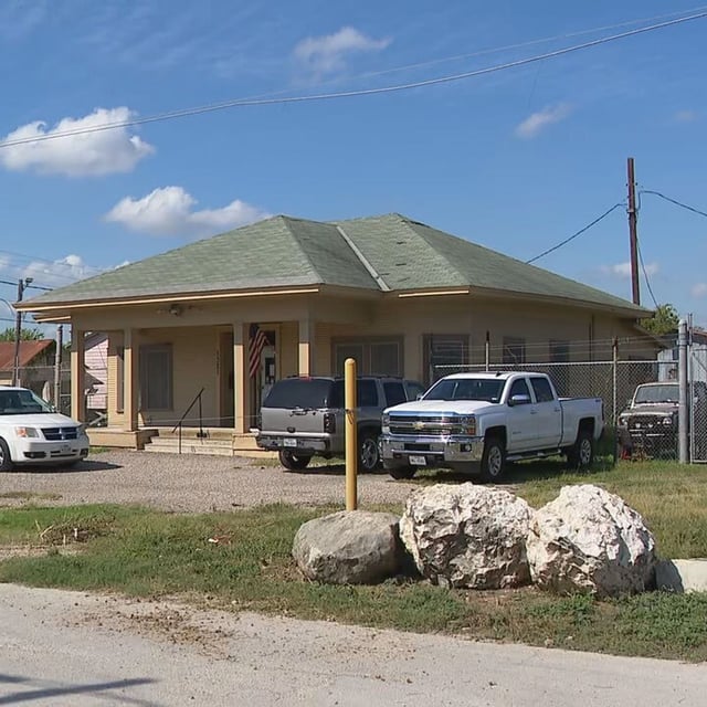 The Bexar County Medical Examiner has identified the individual whose skull was discovered recently outside a Northwest Side plumbing business. (SBG San Antonio)