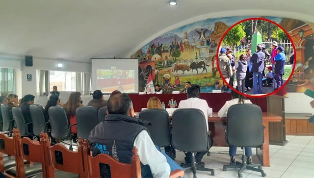 Concejo municipal de Arequipa anuló convenio con empresa china Gao Xia, que permitía realizar festival de luces. Foto: GEC.