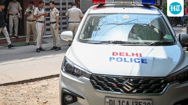 A senior police officer said the injured has been identified as Lakhpat Singh Kataria, a resident of Begumpur.