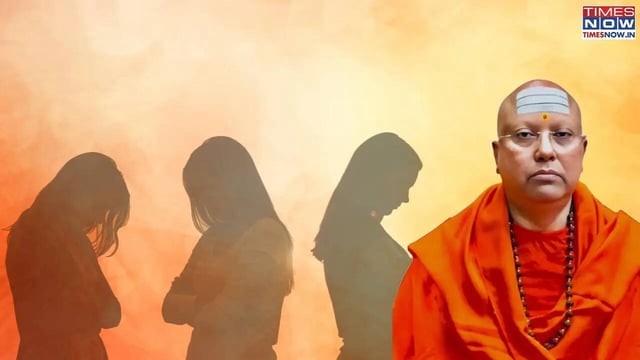 Delhi Baba Case
