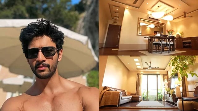 Step Inside Rohit Saraf’s Home: Leather Sofa, Gold Mirror Dining, and His Sleek Rides