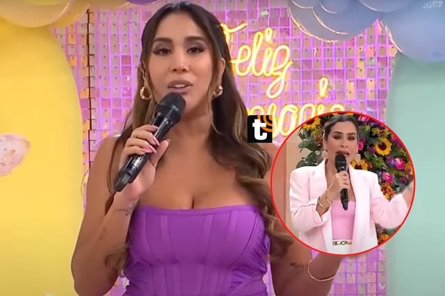 TROME - Modelo se defiende tras comentarios de Ethel Pozo.