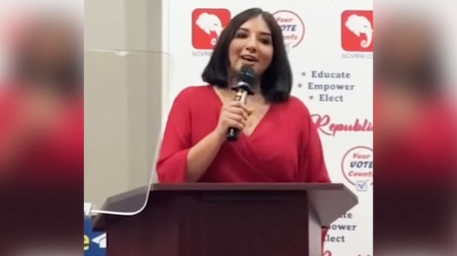 Dr. Harleen Grewal.